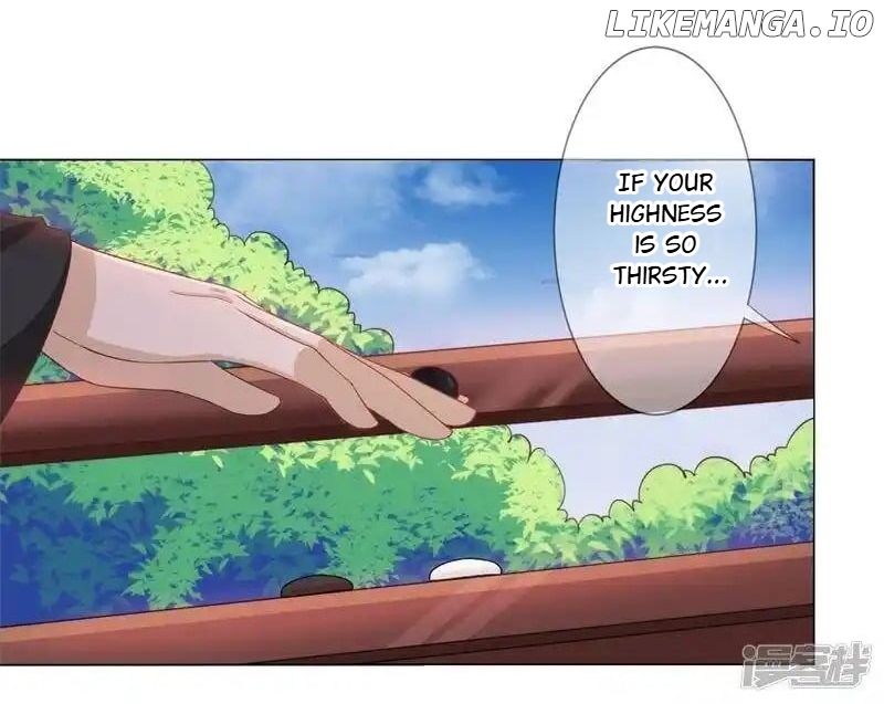 My Toxic Concubine chapter 9 - page 4